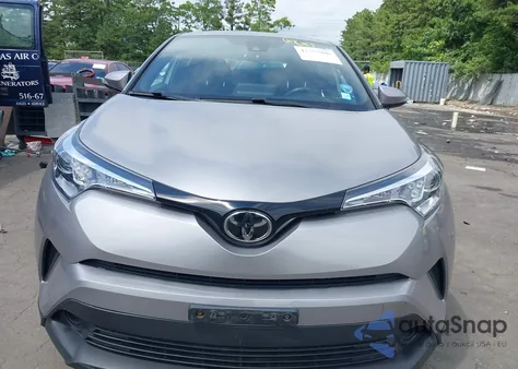 2019 Toyota C-Hr Le z USA, uszkodzony, nr VIN NMTKHMBX9KR095384
